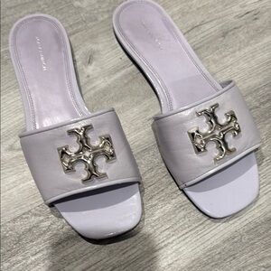 Tory Burch Women's lavender Slide Sandals